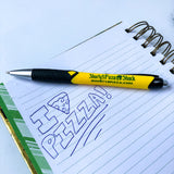 Shortys Pizza Shack Logo Pens