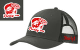 Pizza Guy Patch Hats